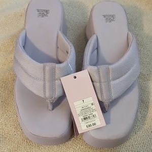 Lavender Angela sandals